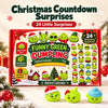 Christmas Squishy Advent Calendar