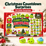 Christmas Squishy Advent Calendar