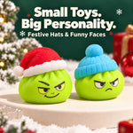 Christmas Squishy Advent Calendar
