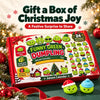 Christmas Squishy Advent Calendar