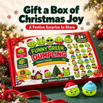 Christmas Squishy Advent Calendar
