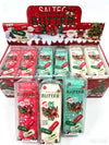Christmas Butter Stick Squishy uper Soft Slow Rising Squeeze Sensory Stress Relief Gift