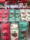 Christmas Butter Stick Squishy uper Soft Slow Rising Squeeze Sensory Stress Relief Gift