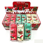 Christmas Butter Stick Squishy uper Soft Slow Rising Squeeze Sensory Stress Relief Gift