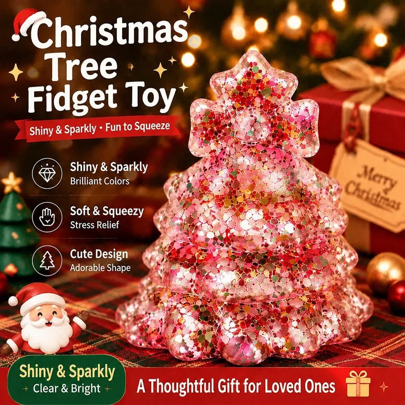 Christmas Tree Squishy