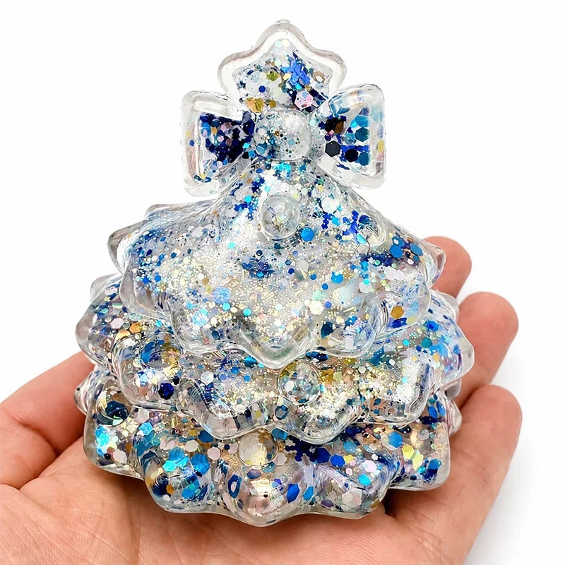 Christmas Tree Squishy