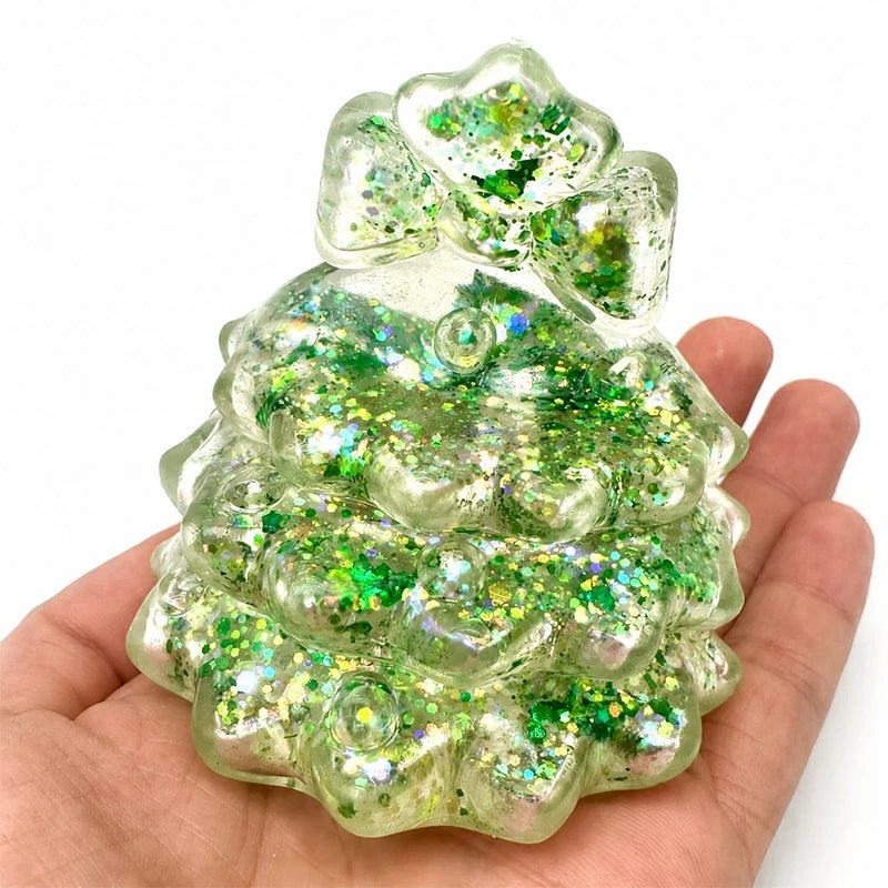 Christmas Tree Squishy