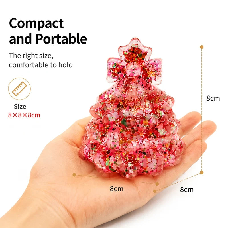 Christmas Tree Squishy