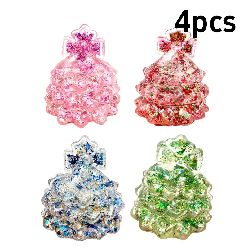 Christmas Tree Squishy