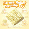 Crunchy Noodle Squishy Fidget Crispy Handmade Ball Relieve Stress Boredom Asmr Sensory Christmas Gifts