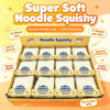 Crunchy Noodle Squishy Fidget Crispy Handmade Ball Relieve Stress Boredom Asmr Sensory Christmas Gifts