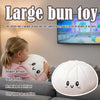Giant Dumpling Plush Pillow