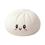 Giant Dumpling Plush Pillow