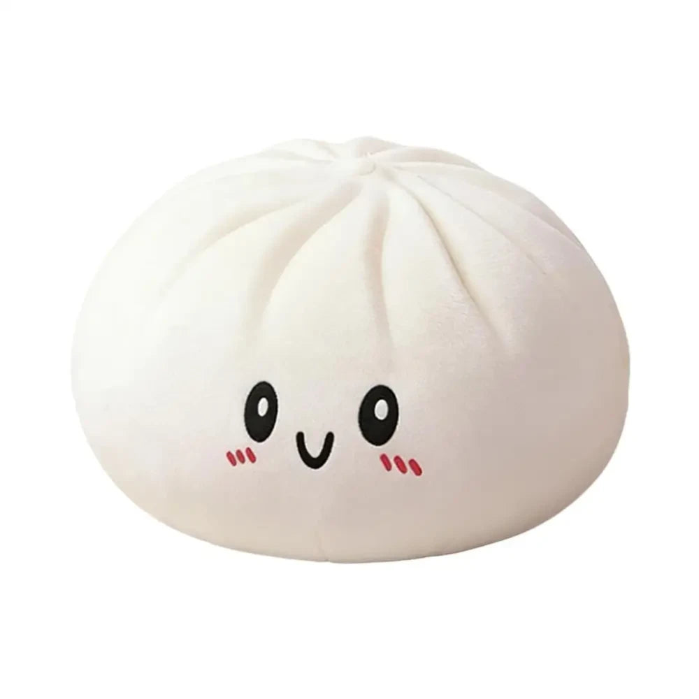 Giant Dumpling Plush Pillow