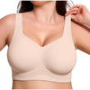 Leopard Print Wireless Jelly Bra