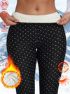 Fleece Lined Thermal Leggings