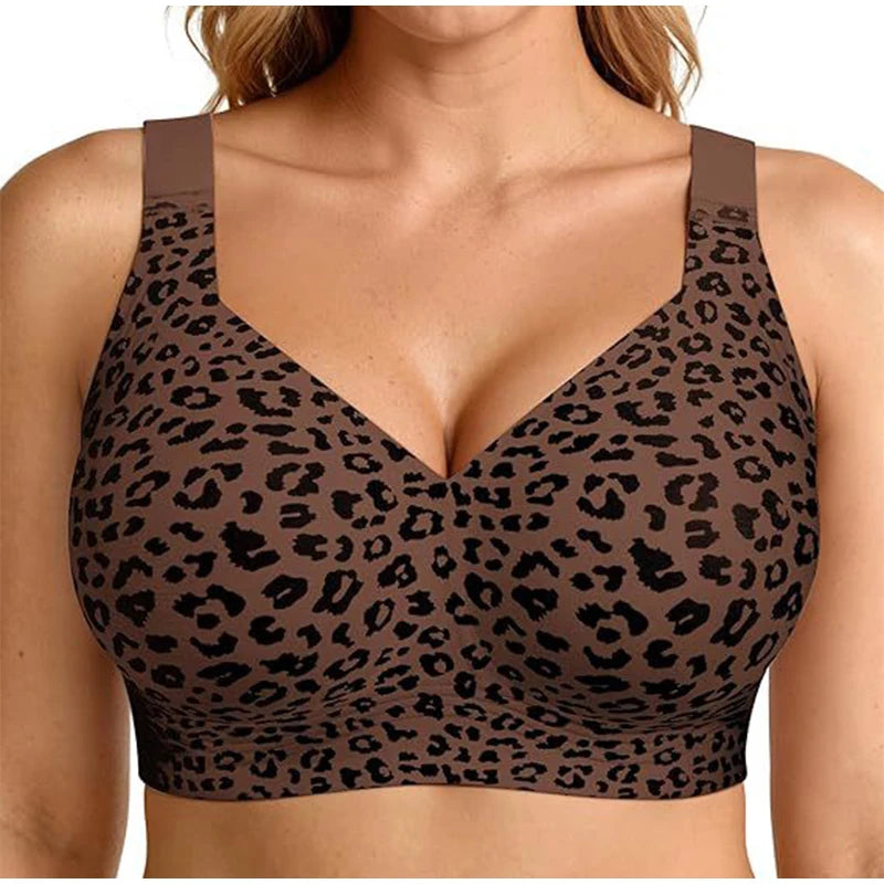 viral jelly bra womens fashion pushup seamless buttersoft bra