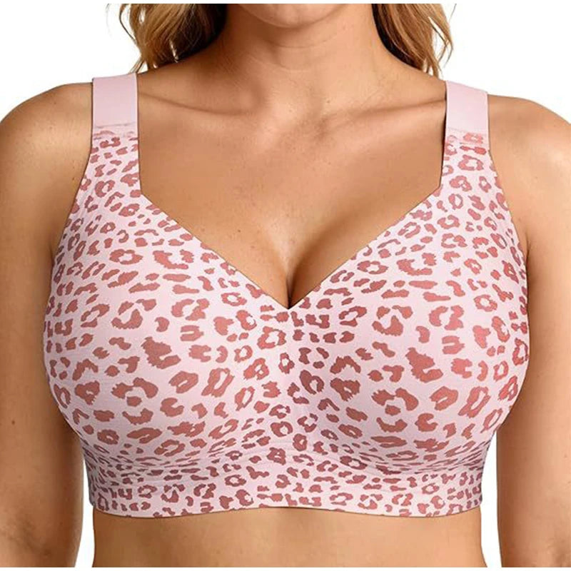 viral jelly bra womens fashion pushup seamless buttersoft bra