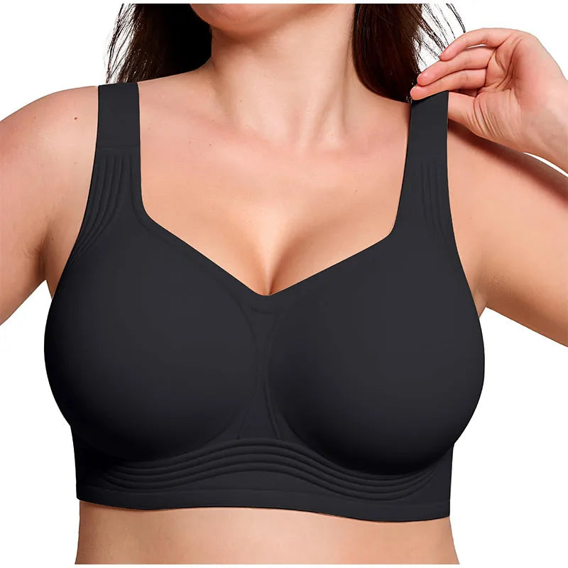 viral jelly bra womens fashion pushup seamless buttersoft bra