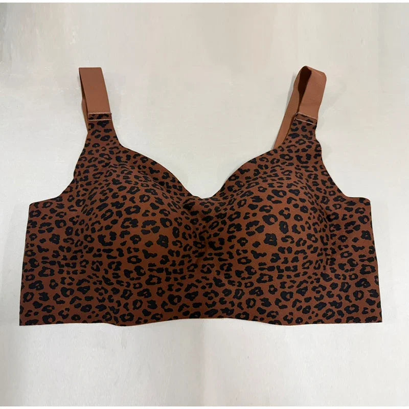 viral jelly bra womens fashion pushup seamless buttersoft bra
