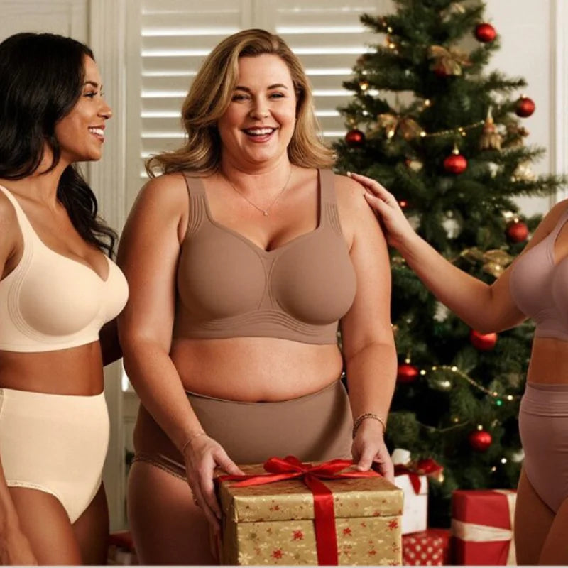 viral jelly bra womens fashion pushup seamless buttersoft bra