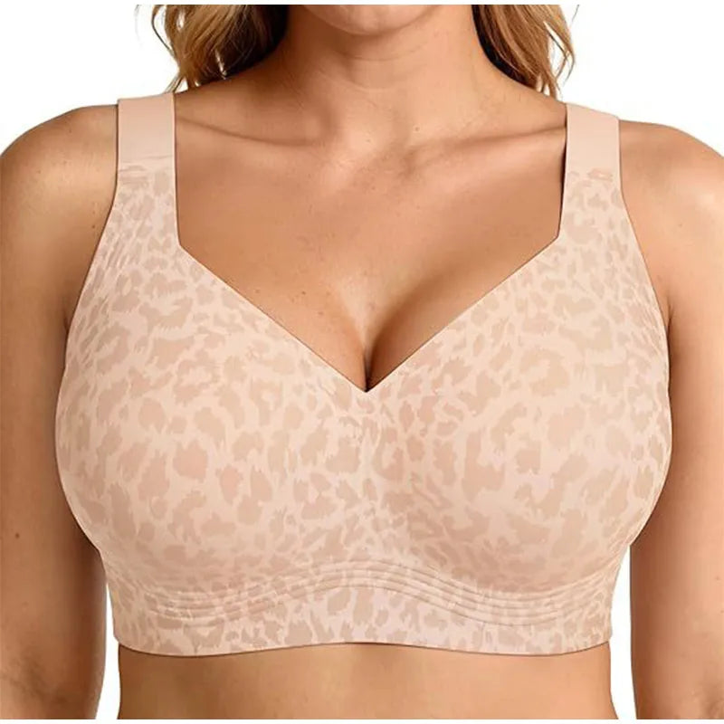 viral jelly bra womens fashion pushup seamless buttersoft bra
