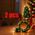 2026 Christmas Tree Design Plug in Night Light Ceiling Projector Indoor, for Room Decor DIY Holiday Party Xmas Gifts