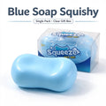 Creative Soap Shape Squishy Toy Sensory t Stress Relief Toy Black Friday Christmas Present